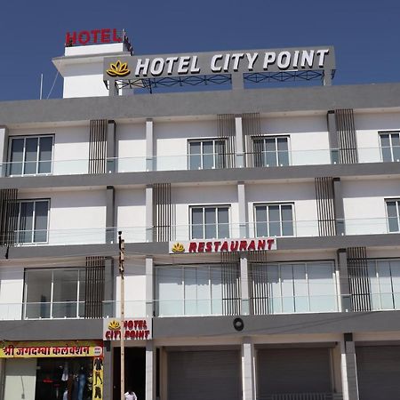 Hotel City Point Phalodi (Jodhpur) Exterior foto