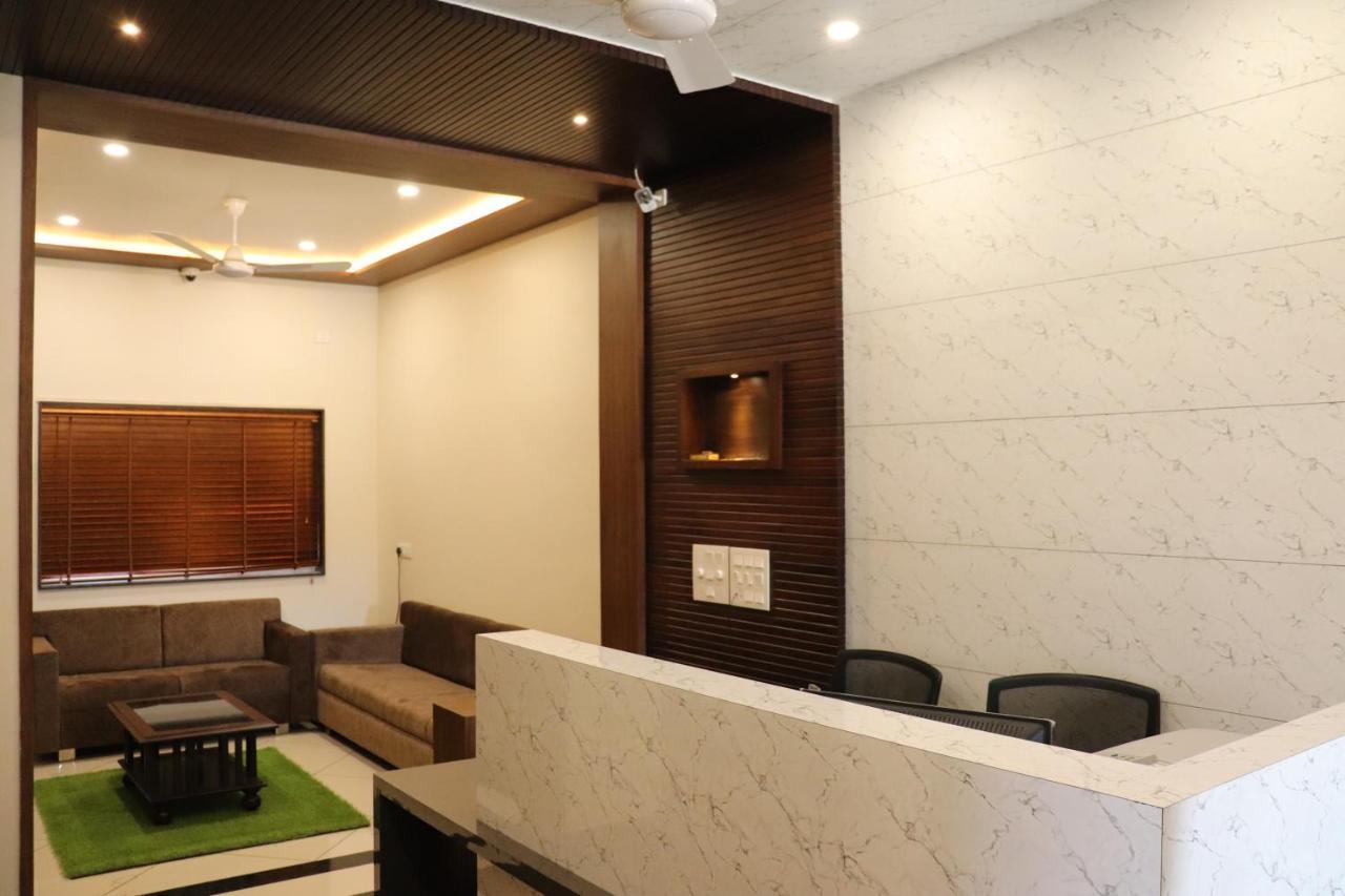 Hotel City Point Phalodi (Jodhpur) Exterior foto