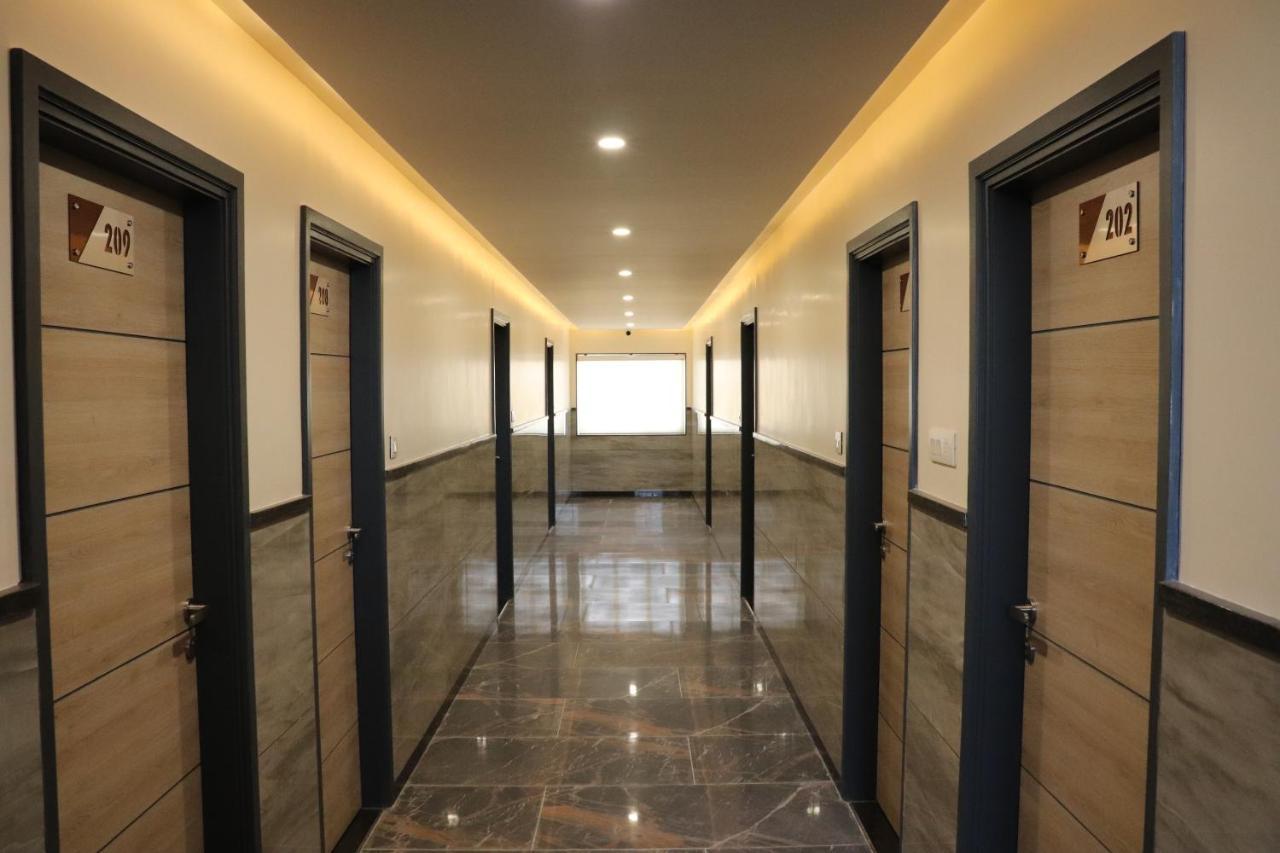 Hotel City Point Phalodi (Jodhpur) Exterior foto