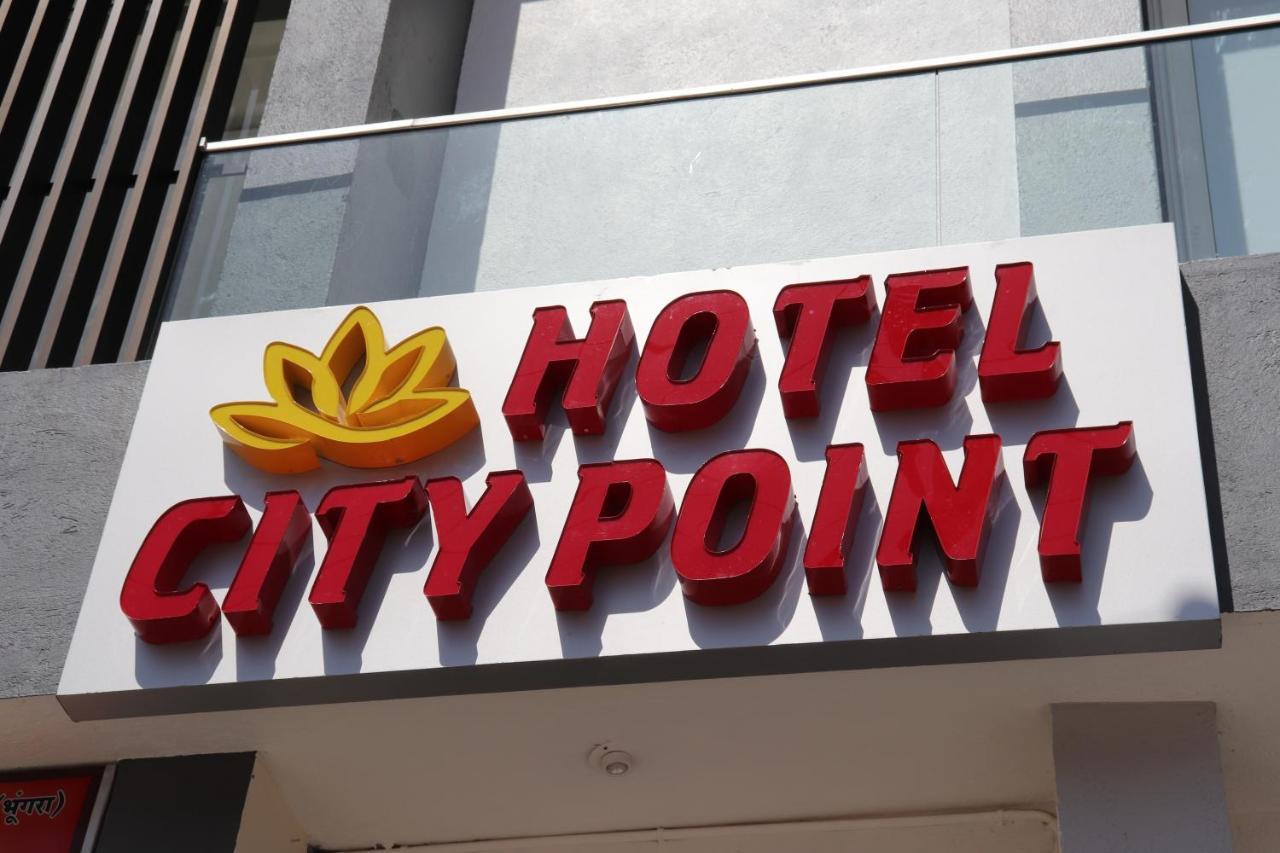 Hotel City Point Phalodi (Jodhpur) Exterior foto