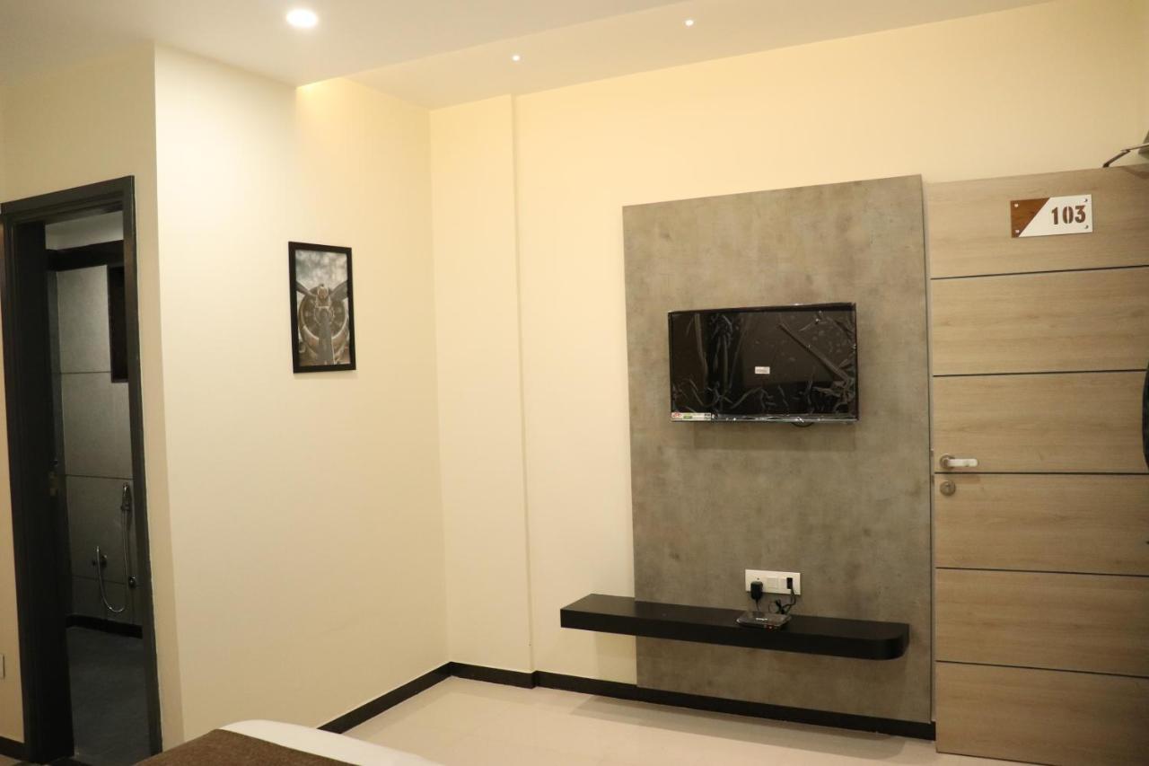 Hotel City Point Phalodi (Jodhpur) Exterior foto